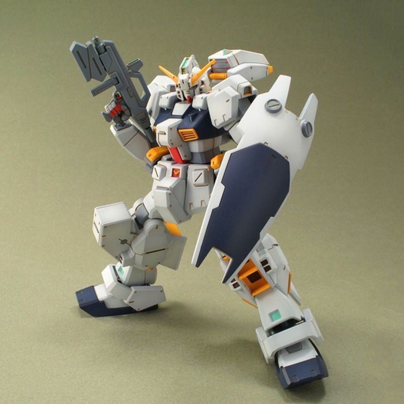 Bandai Gundam Hg - Kit de Modelismo Colecionável Hazel Custom