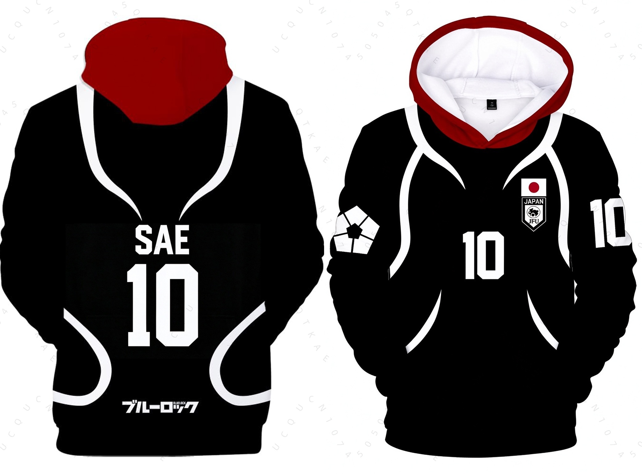 Popular Anime Merchandise - 2026 Novo Modelo de Moletom com