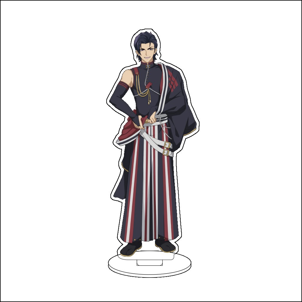 16CM Anime Seraph of the End M - Anime Merchandise Collection avaliação e preço