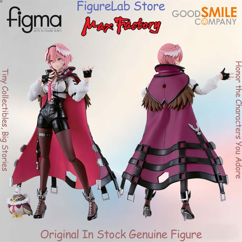 Figura Oficial Original em Est - Good Smile Company Figma avaliação e preço