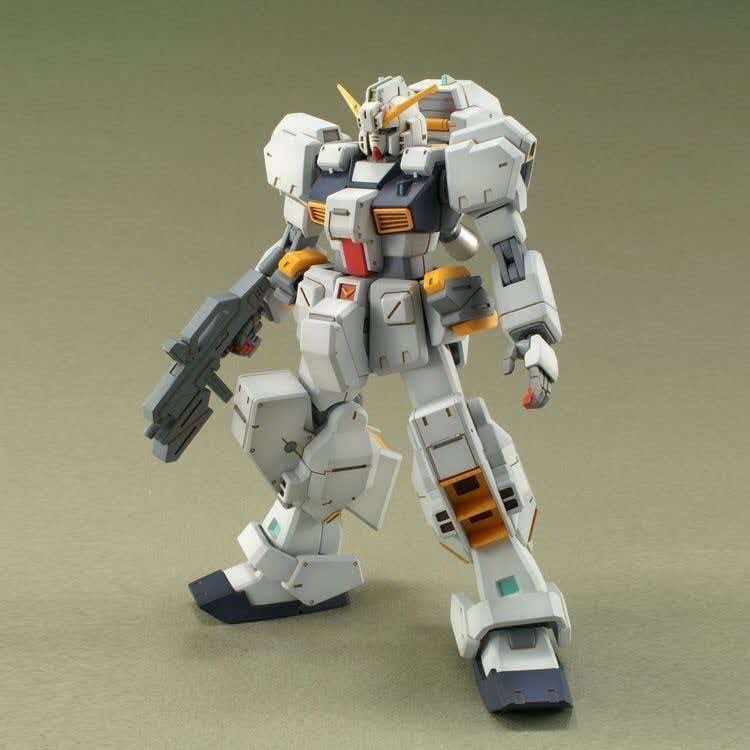 Kit de Modelismo Colecionável  - Bandai Gundam Hg avaliação e preço