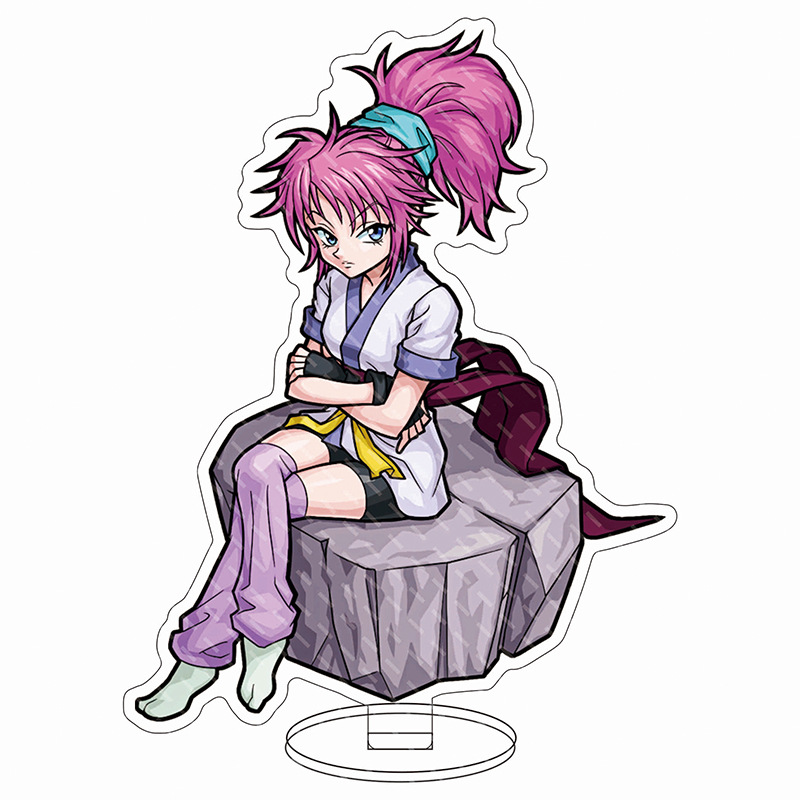 16CM Anime HUNTER×HUNTER Machi - Anime Merchandise Collection avaliação e preço