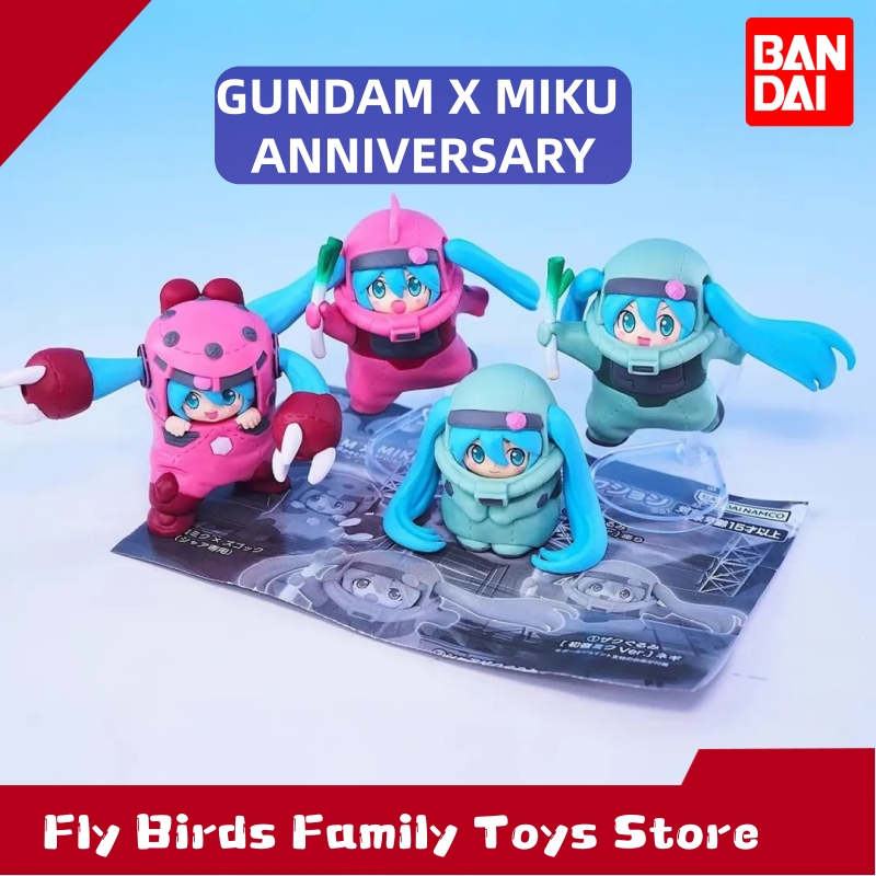 Figura de Ação Anime Gashapon  - Bandai Gundam Hg avaliação e preço