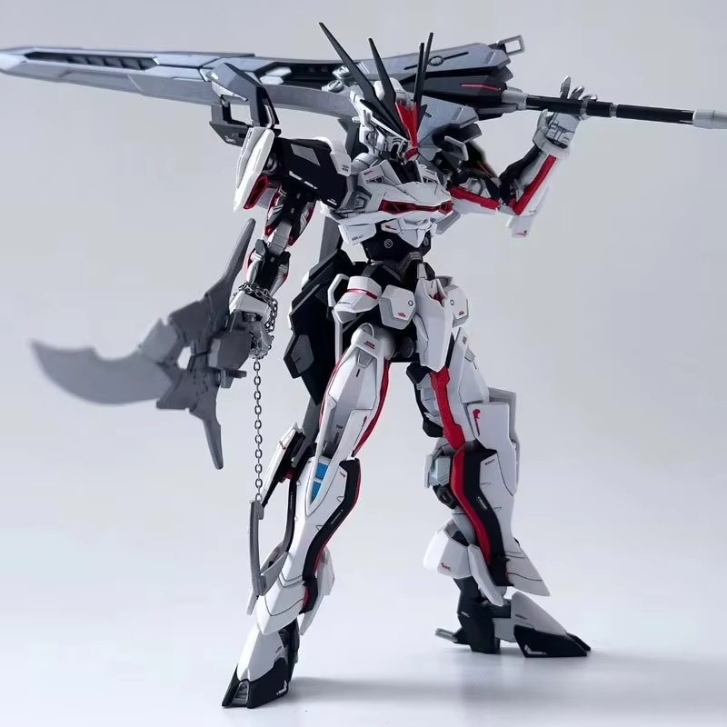 HG 1/144 King Astray PB Limit  - Bandai Gundam Hg avaliação e preço
