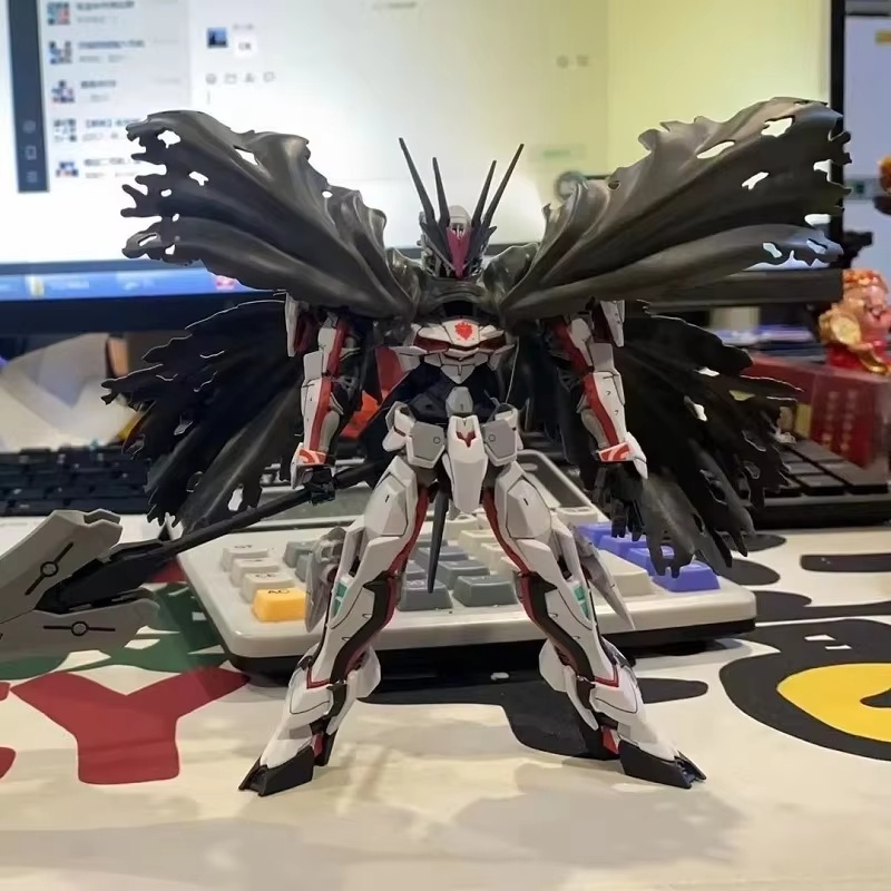 HG 1/144 King Astray PB Limit  - Bandai Gundam Hg avaliação e preço