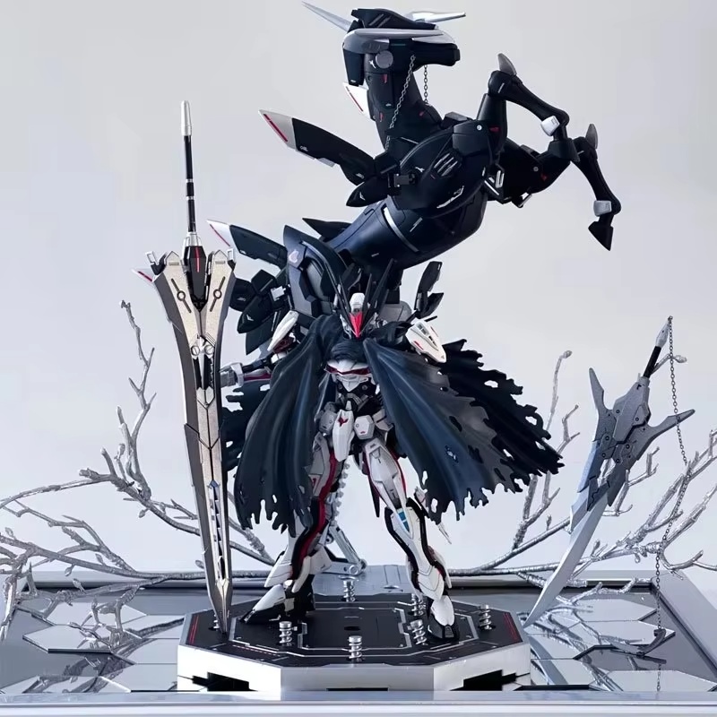 HG 1/144 King Astray PB Limit  - Bandai Gundam Hg avaliação e preço
