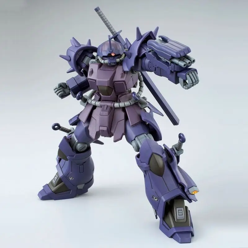 HG HGUC 1/144 Efreet Nacht Mec - Bandai Gundam Hg avaliação e preço