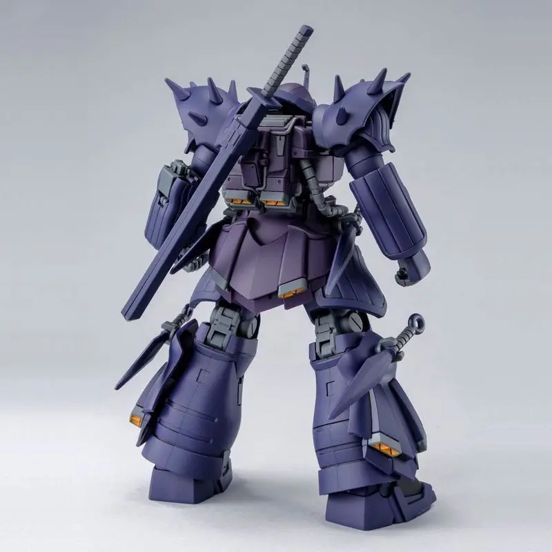 HG HGUC 1/144 Efreet Nacht Mec - Bandai Gundam Hg avaliação e preço
