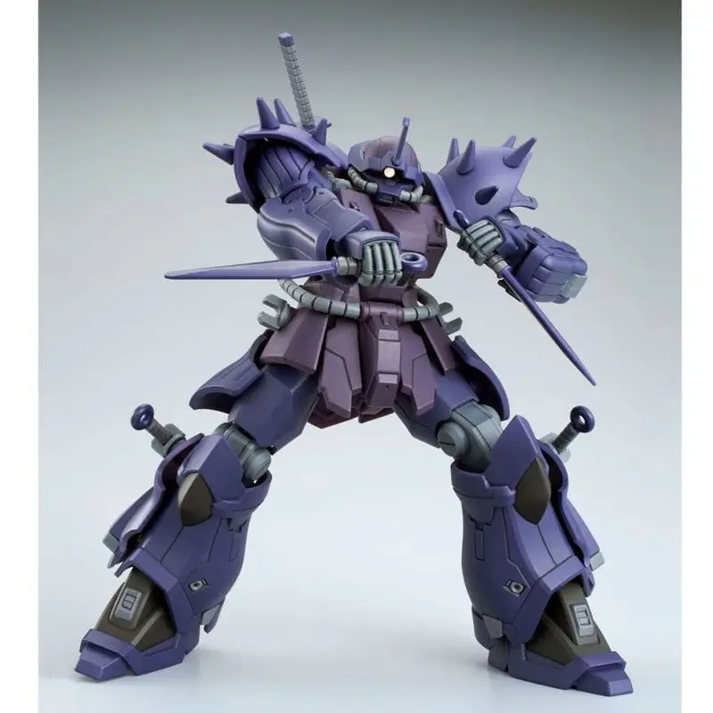 HG HGUC 1/144 Efreet Nacht Mec - Bandai Gundam Hg avaliação e preço