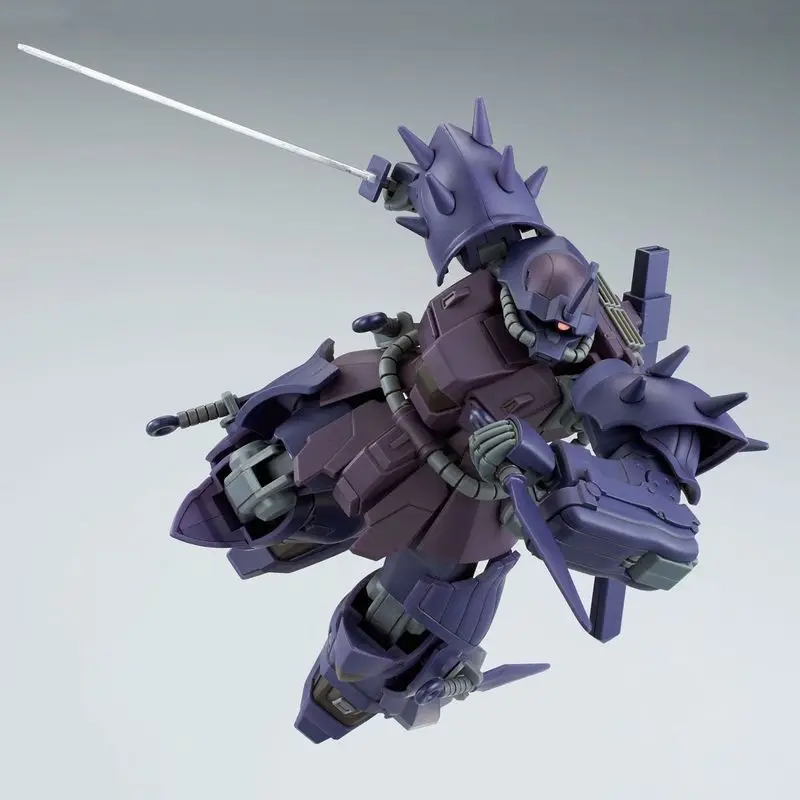 HG HGUC 1/144 Efreet Nacht Mec - Bandai Gundam Hg avaliação e preço