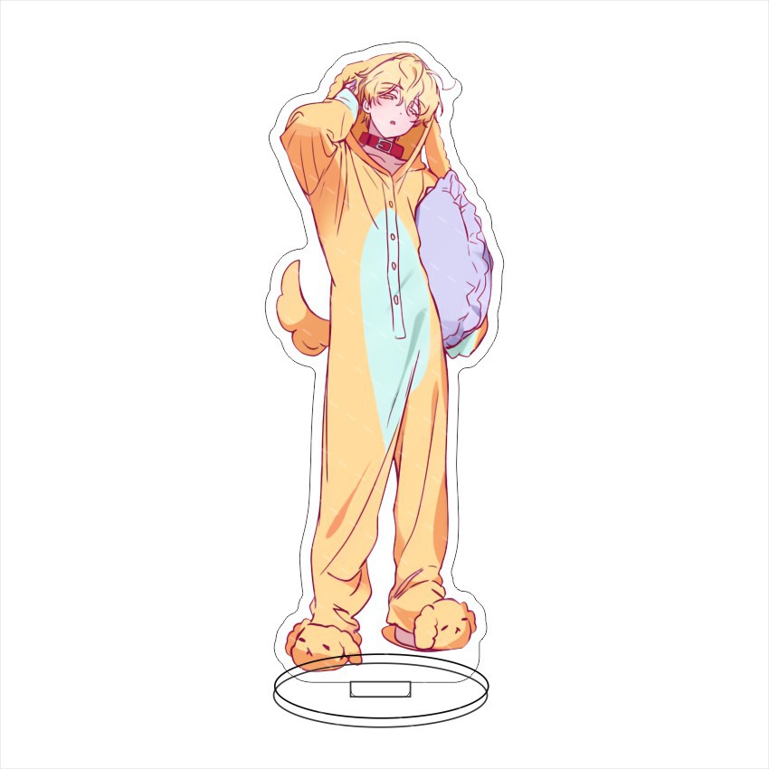 16CM Figura de Acrílico de Ani - Anime Merchandise Collection avaliação e preço