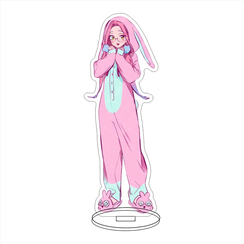 16CM Figura de Acrílico de Ani - Anime Merchandise Collection avaliação e preço