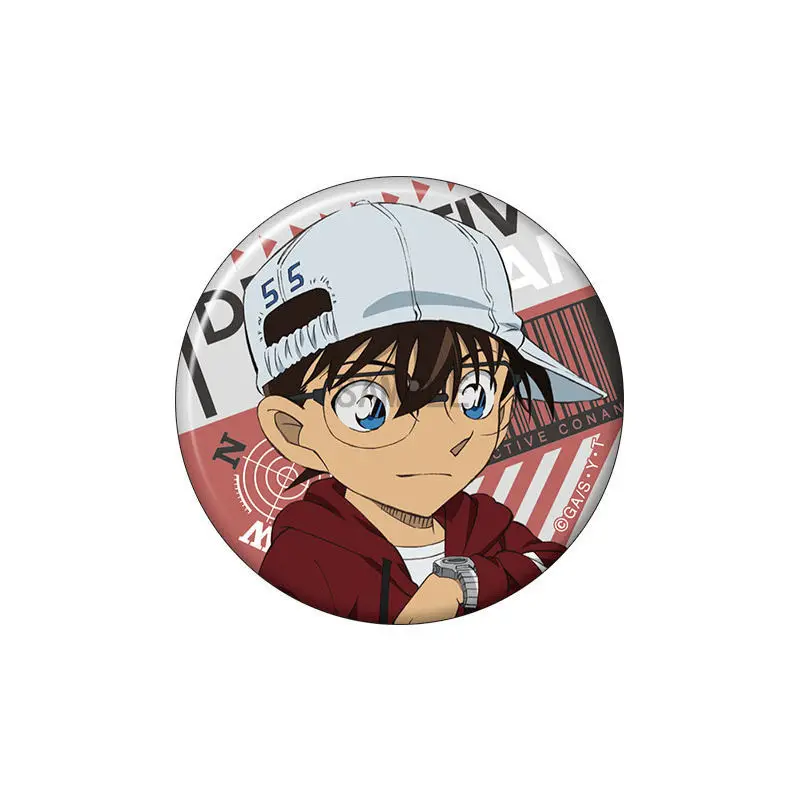 Brinde Detective Conan Japonês - Anime Merchandise In Japanese avaliação e preço