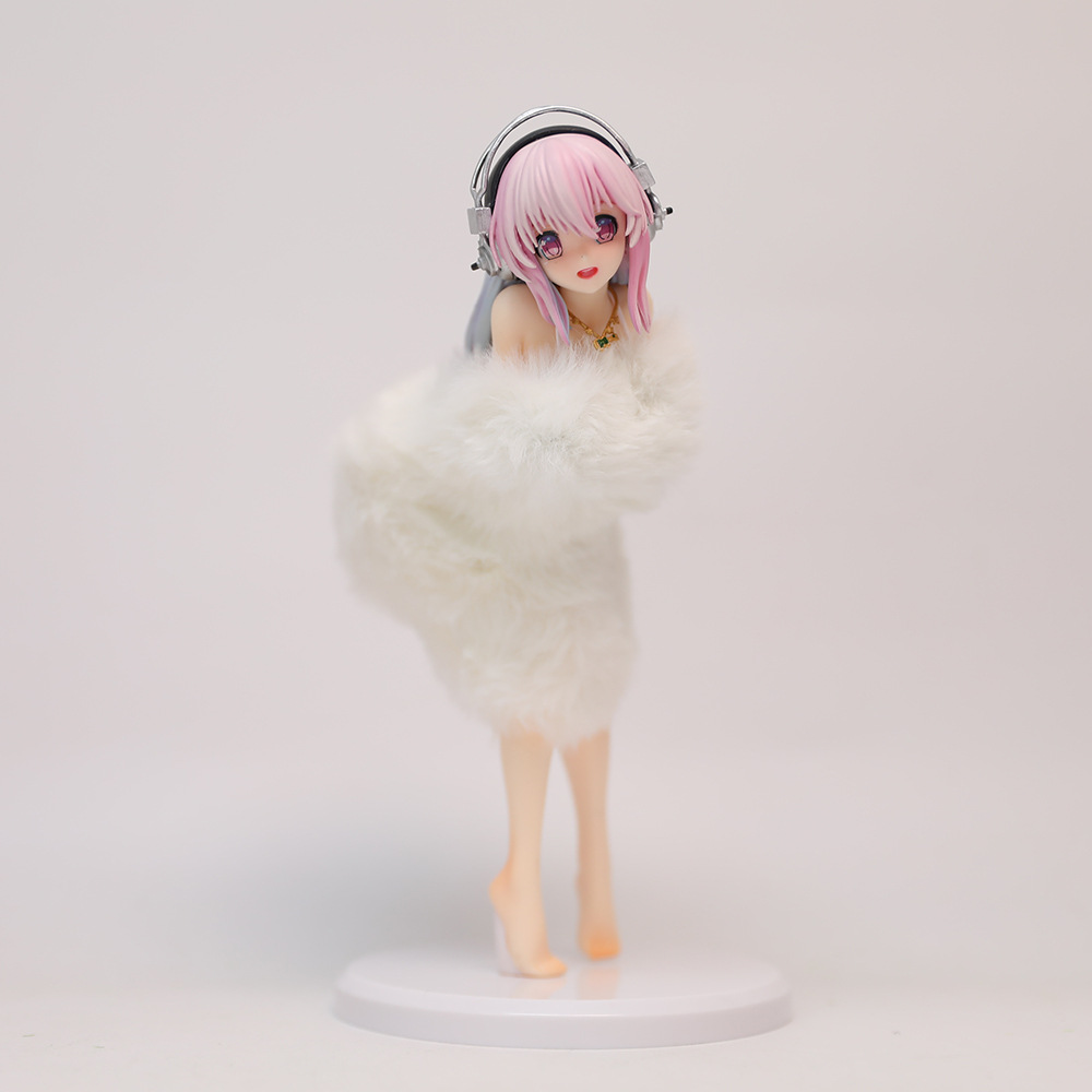 Figura de Anime Super Sonico e - Good Smile Company Figma avaliação e preço