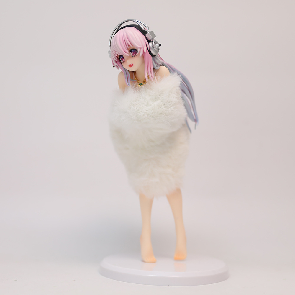 Figura de Anime Super Sonico e - Good Smile Company Figma avaliação e preço