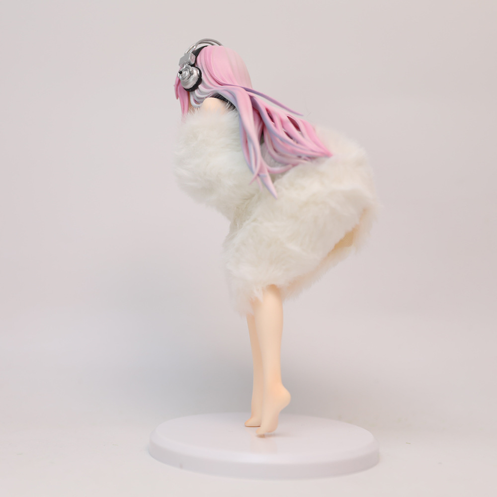 Figura de Anime Super Sonico e - Good Smile Company Figma avaliação e preço