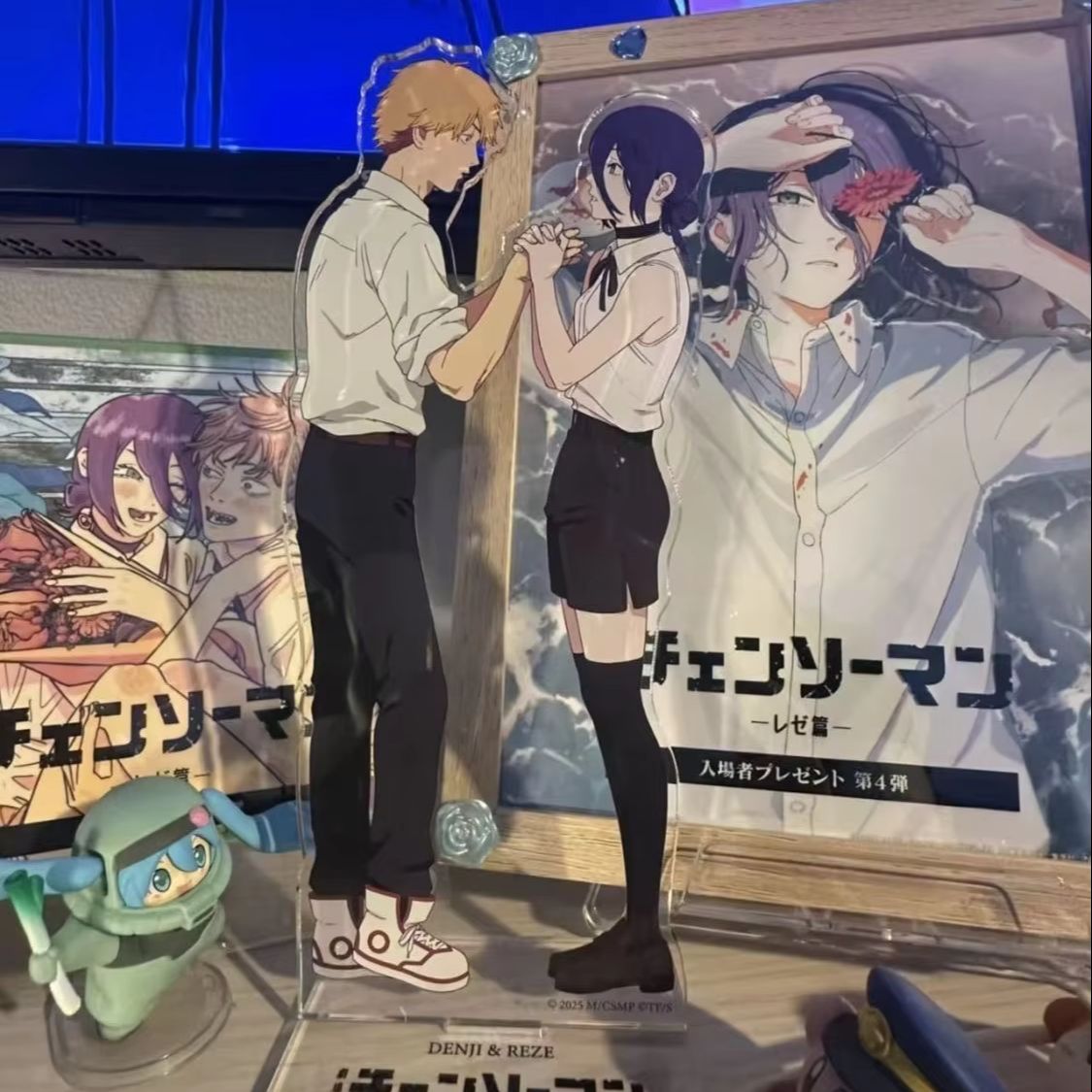 Suporte de acrílico de anime,  - Anime Merchandise Collection avaliação e preço