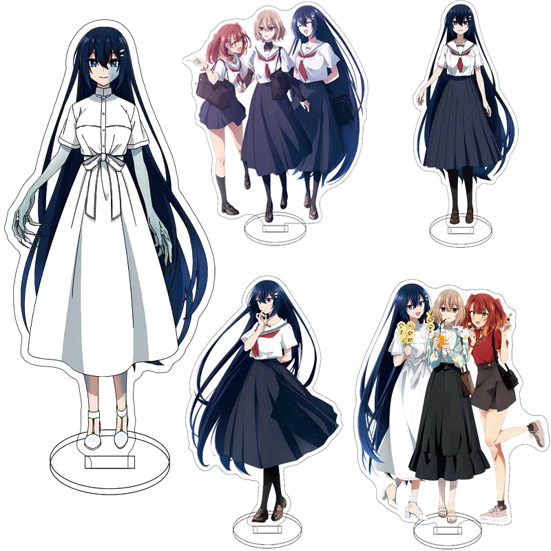 Suporte de acrílico de 16 cm c - Anime Merchandise Collection avaliação e preço