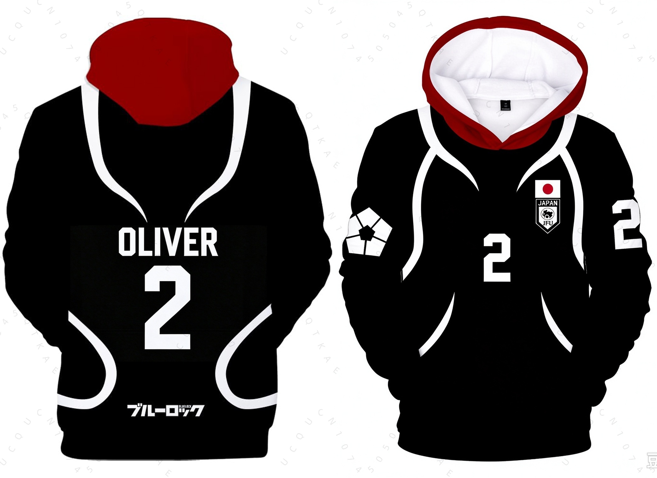 2026 Novo Modelo de Moletom co - Popular Anime Merchandise avaliação e preço