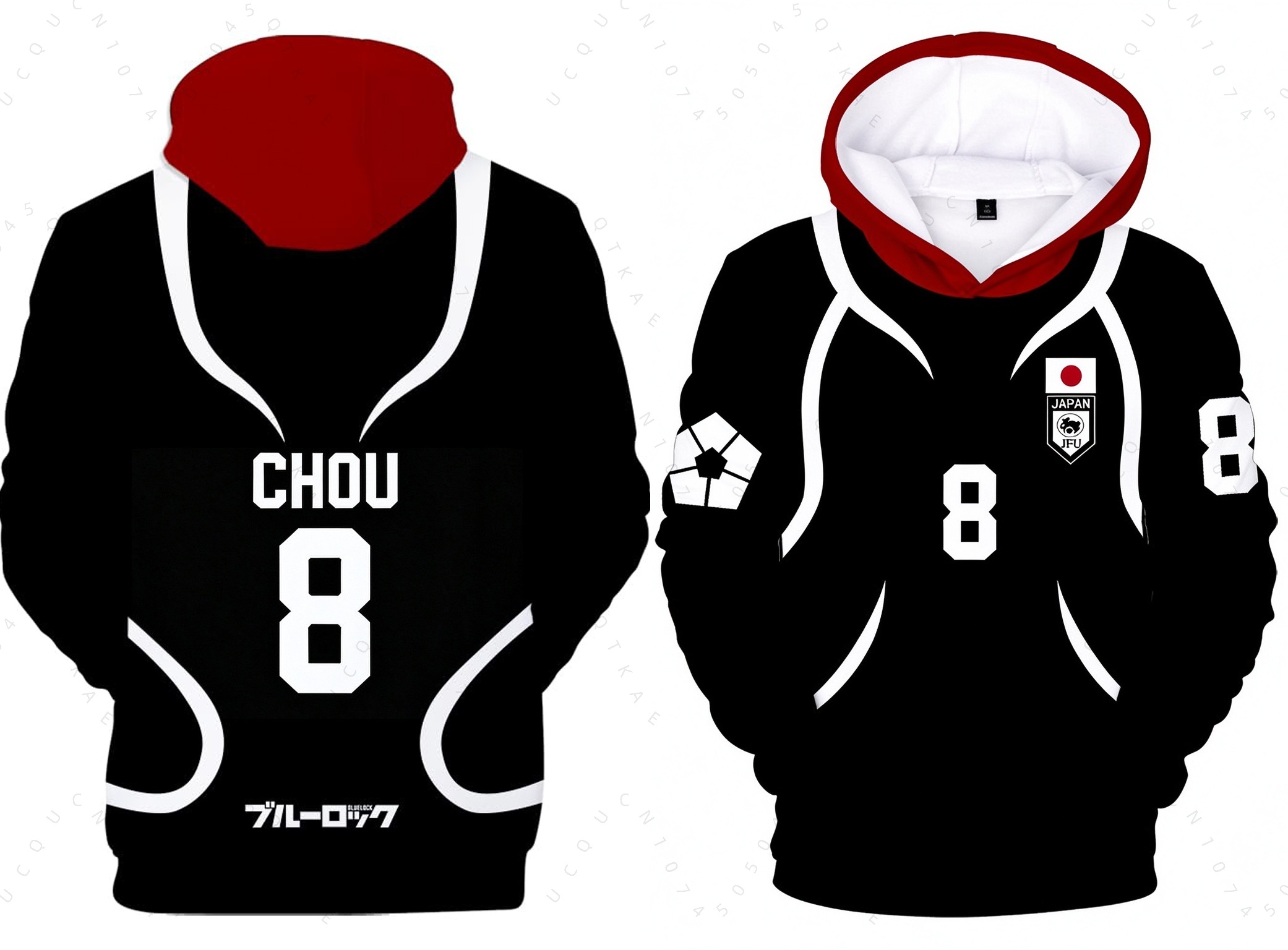 2026 Novo Modelo de Moletom co - Popular Anime Merchandise avaliação e preço
