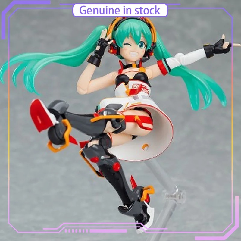 Figura de Ação GSC Hatsune Mik - Good Smile Company Figma avaliação e preço