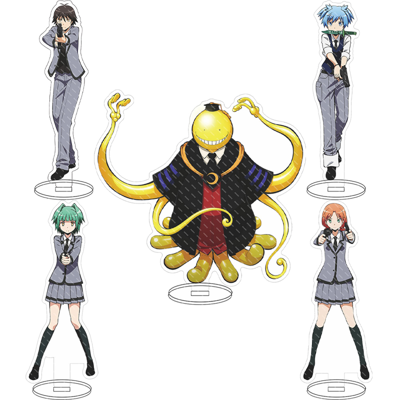 16CM Anime Assassination Class - Anime Merchandise Collection avaliação e preço