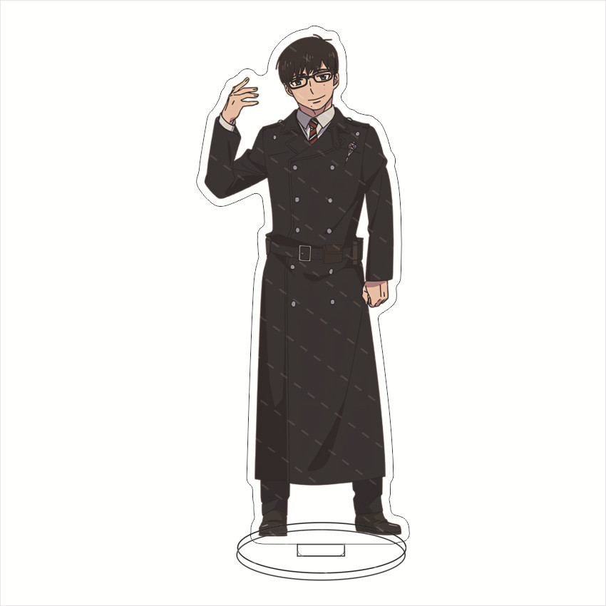 16CM Anime Blue Exorcist Rin O - Anime Merchandise Collection avaliação e preço